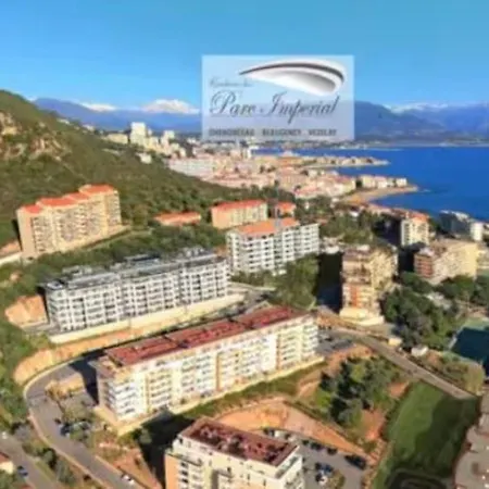 Appartamento Beau T2- Route Des Sanguinaires, Au Bord De L'eau Ajaccio (Corsica)