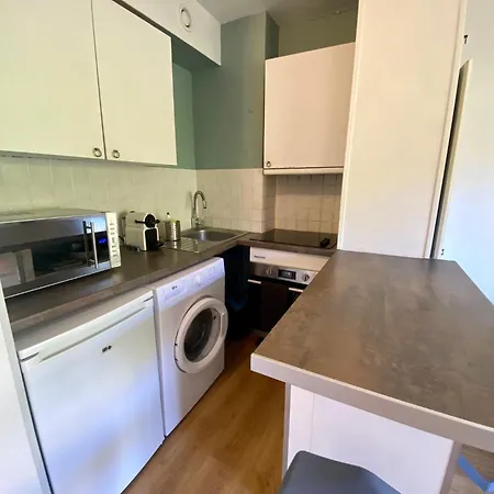 Beau T2- Route Des Sanguinaires, Au Bord De L'eau Appartement *